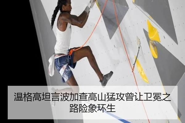 温格高坦言波加查高山猛攻曾让卫冕之路险象环生